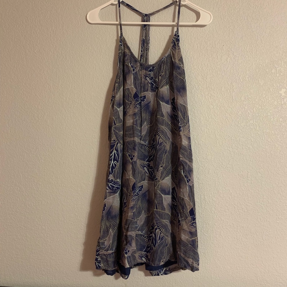 Roxy Print Dress